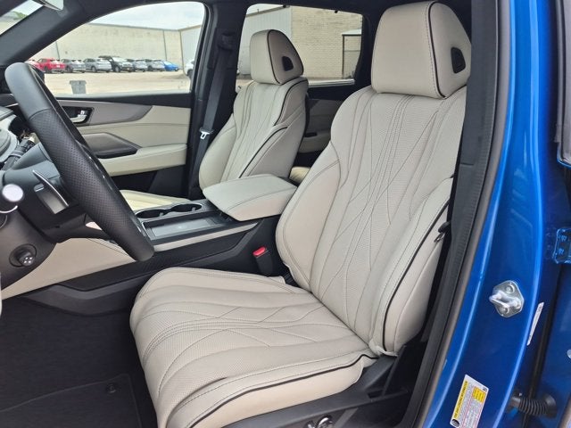 2026 Acura MDX SH-AWD w/A-Spec Advance Package