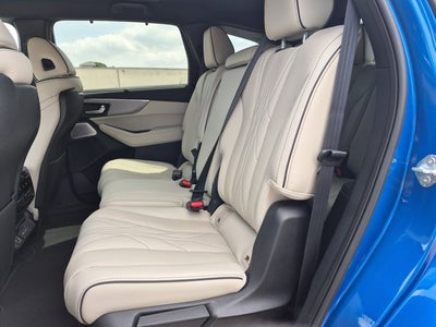 2026 Acura MDX SH-AWD w/A-Spec Advance Package