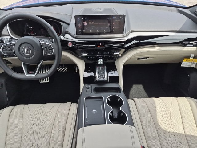 2026 Acura MDX SH-AWD w/A-Spec Advance Package