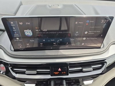 2026 Acura MDX SH-AWD w/A-Spec Advance Package