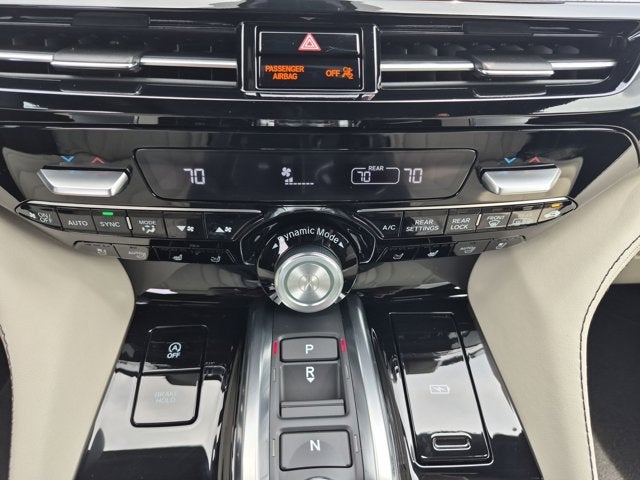 2026 Acura MDX SH-AWD w/A-Spec Advance Package