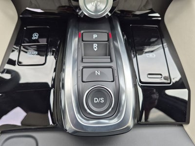 2026 Acura MDX SH-AWD w/A-Spec Advance Package