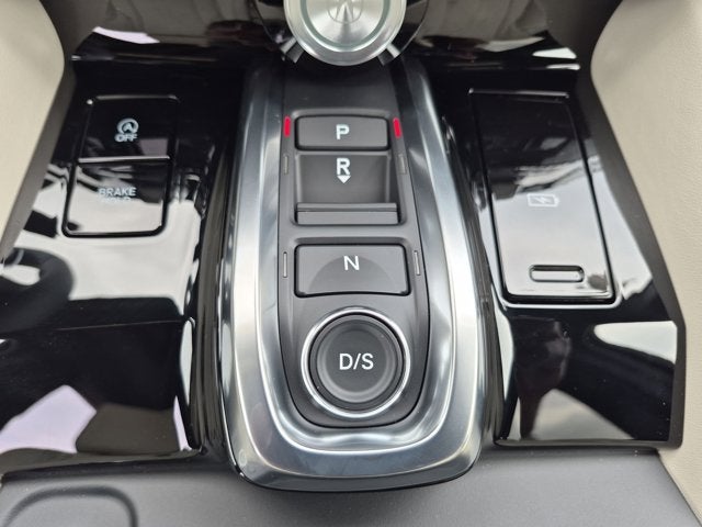 2026 Acura MDX SH-AWD w/A-Spec Advance Package