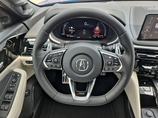 2026 Acura MDX SH-AWD w/A-Spec Advance Package