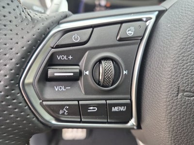 2026 Acura MDX SH-AWD w/A-Spec Advance Package