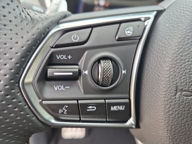 2026 Acura MDX SH-AWD w/A-Spec Advance Package