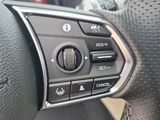 2026 Acura MDX SH-AWD w/A-Spec Advance Package