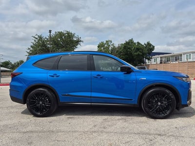 2026 Acura MDX SH-AWD w/A-Spec Advance Package
