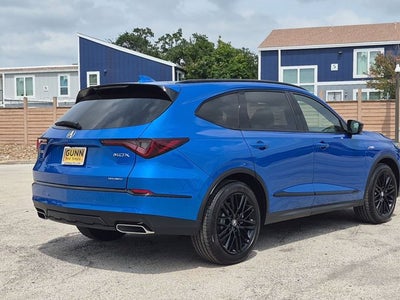 2026 Acura MDX SH-AWD w/A-Spec Advance Package