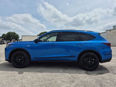 2026 Acura MDX SH-AWD w/A-Spec Advance Package