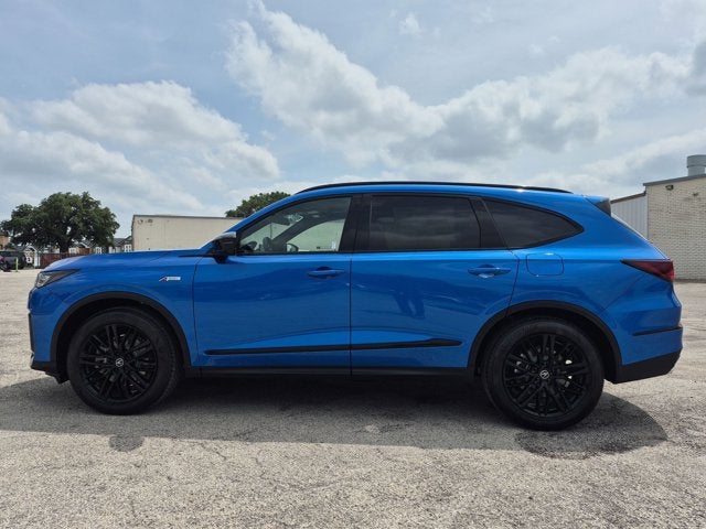 2026 Acura MDX SH-AWD w/A-Spec Advance Package