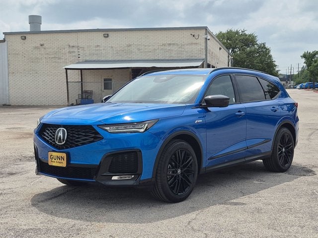 2026 Acura MDX SH-AWD w/A-Spec Advance Package