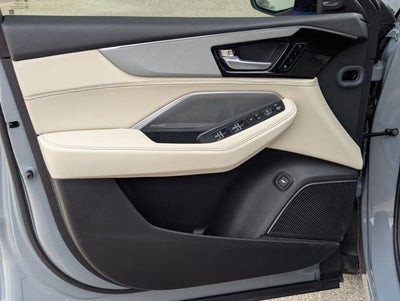 2025 Acura MDX w/A-Spec Advance Package