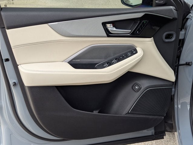 2025 Acura MDX w/A-Spec Advance Package