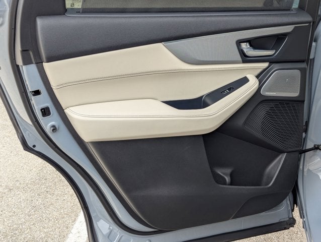 2025 Acura MDX w/A-Spec Advance Package