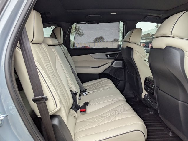 2025 Acura MDX w/A-Spec Advance Package