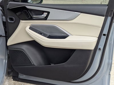 2025 Acura MDX w/A-Spec Advance Package