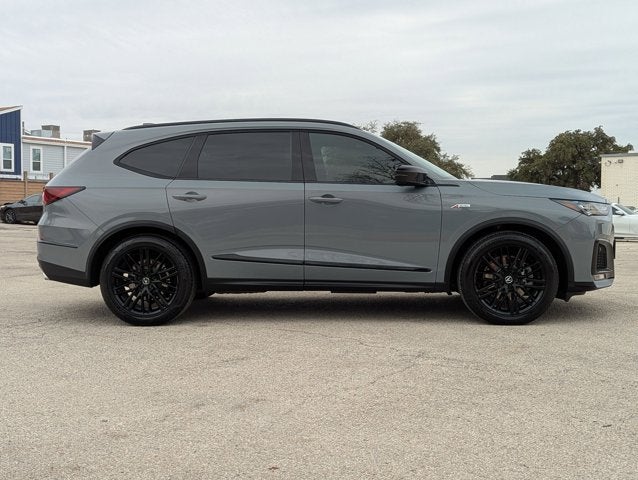 2025 Acura MDX w/A-Spec Advance Package