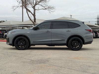 2025 Acura MDX w/A-Spec Advance Package