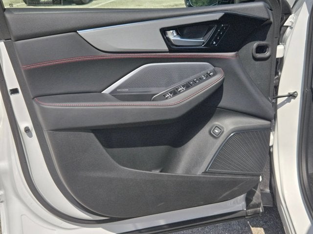 2026 Acura MDX SH-AWD with A-Spec Advance Package