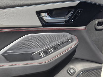 2026 Acura MDX SH-AWD with A-Spec Advance Package