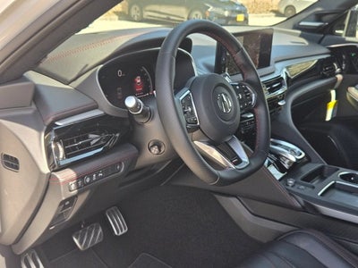 2026 Acura MDX SH-AWD with A-Spec Advance Package