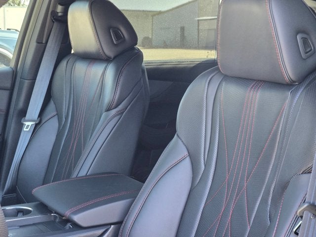2026 Acura MDX SH-AWD with A-Spec Advance Package