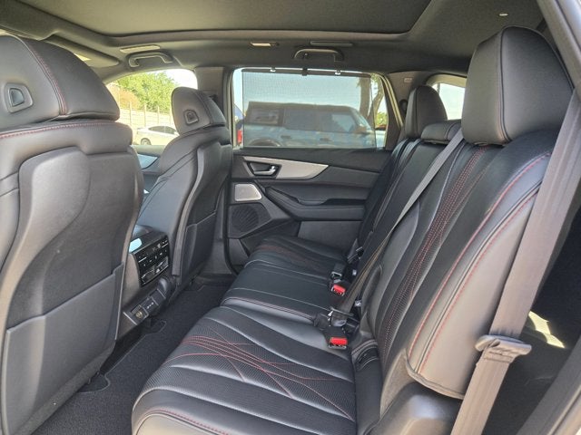 2026 Acura MDX SH-AWD with A-Spec Advance Package