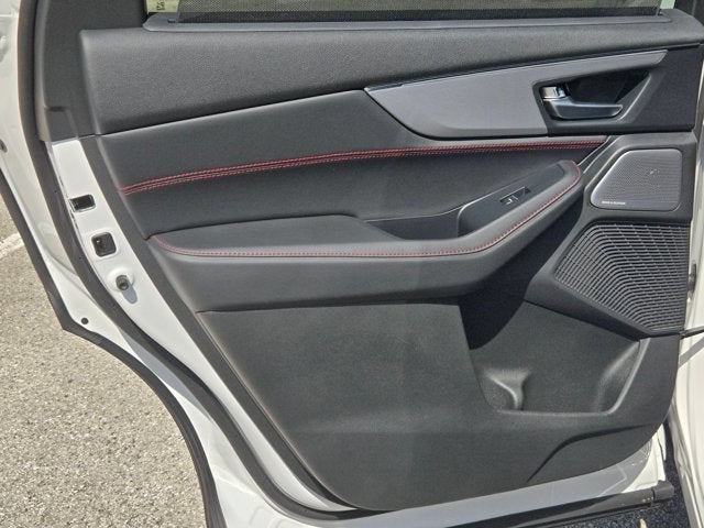 2026 Acura MDX SH-AWD with A-Spec Advance Package