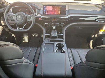 2026 Acura MDX SH-AWD with A-Spec Advance Package