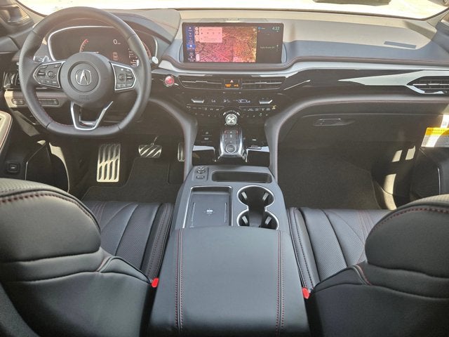 2026 Acura MDX SH-AWD with A-Spec Advance Package