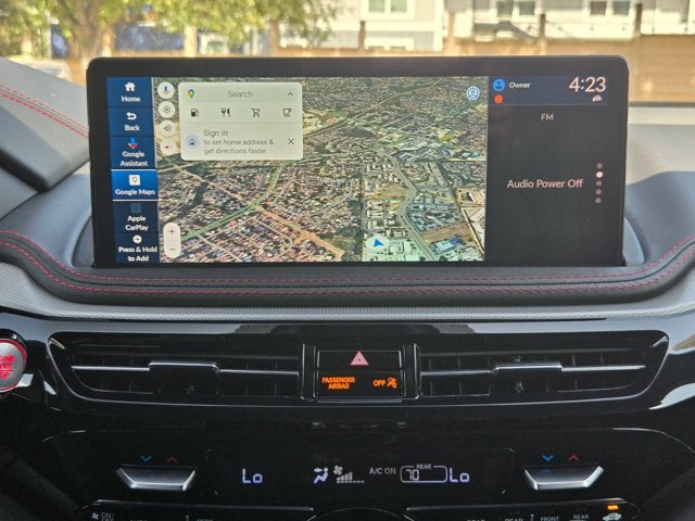 2026 Acura MDX SH-AWD with A-Spec Advance Package
