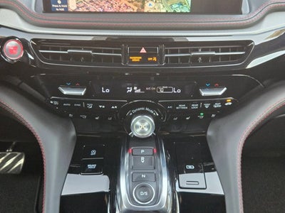 2026 Acura MDX SH-AWD with A-Spec Advance Package