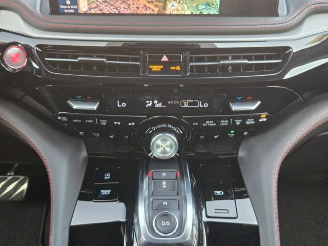 2026 Acura MDX SH-AWD with A-Spec Advance Package