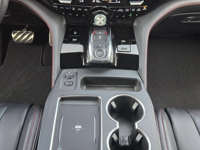 2026 Acura MDX SH-AWD with A-Spec Advance Package
