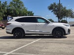2026 Acura MDX SH-AWD with A-Spec Advance Package