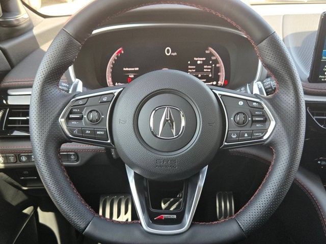 2026 Acura MDX SH-AWD with A-Spec Advance Package