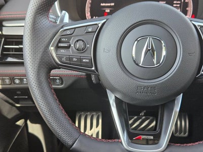 2026 Acura MDX SH-AWD with A-Spec Advance Package