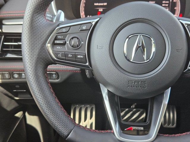 2026 Acura MDX SH-AWD with A-Spec Advance Package