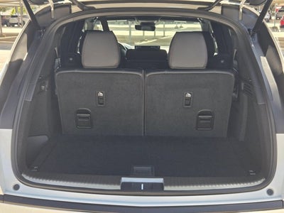 2026 Acura MDX SH-AWD with A-Spec Advance Package