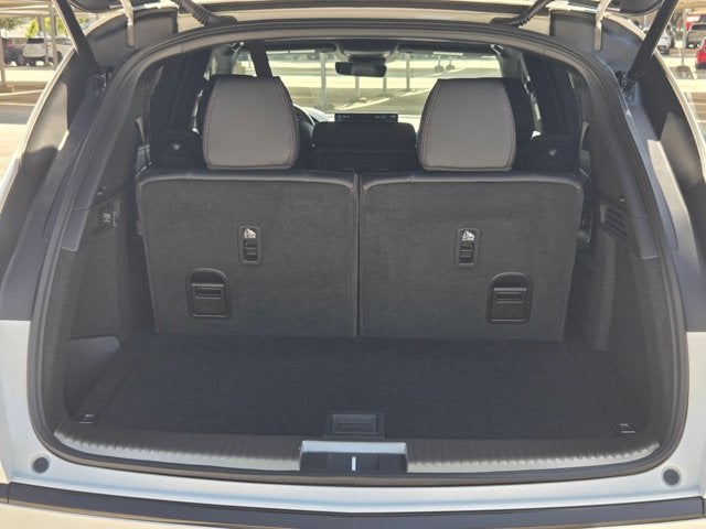 2026 Acura MDX SH-AWD with A-Spec Advance Package