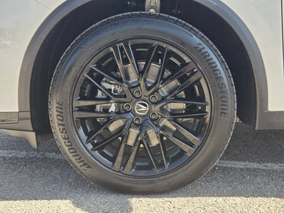 2026 Acura MDX SH-AWD with A-Spec Advance Package