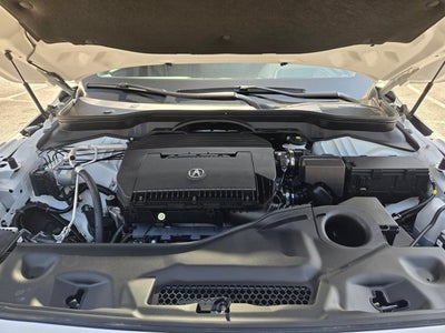 2026 Acura MDX SH-AWD with A-Spec Advance Package
