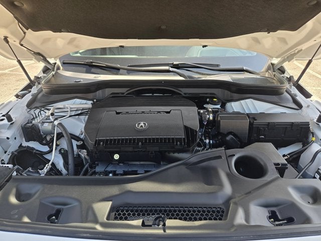 2026 Acura MDX SH-AWD with A-Spec Advance Package