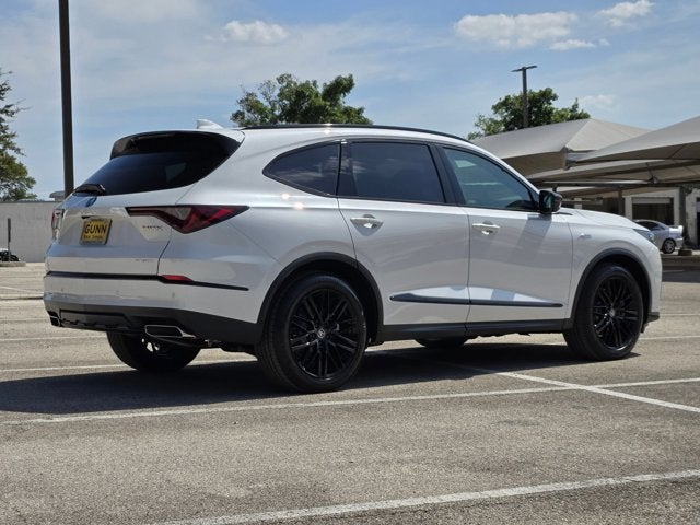 2026 Acura MDX SH-AWD with A-Spec Advance Package