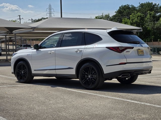 2026 Acura MDX SH-AWD with A-Spec Advance Package
