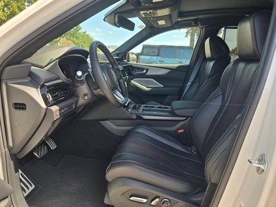 2026 Acura MDX SH-AWD with A-Spec Advance Package
