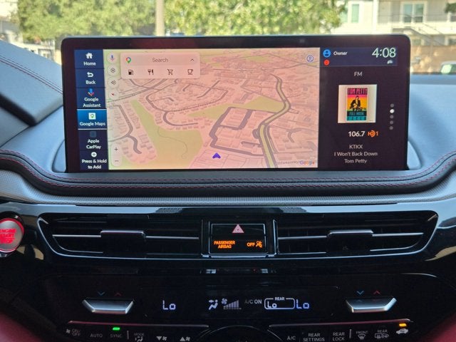 2026 Acura MDX SH-AWD with A-Spec Advance Package