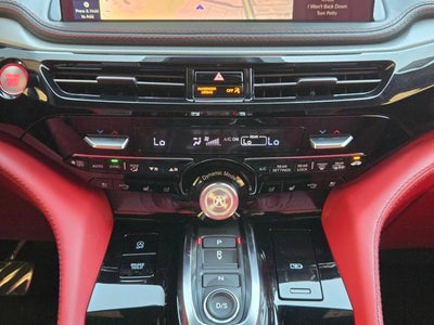 2026 Acura MDX SH-AWD with A-Spec Advance Package