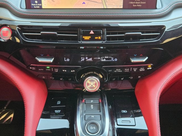 2026 Acura MDX SH-AWD with A-Spec Advance Package